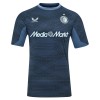 Camisola + Calções Feyenoord Q. Timber 8 Criança Equipamento 2ª 2025-26